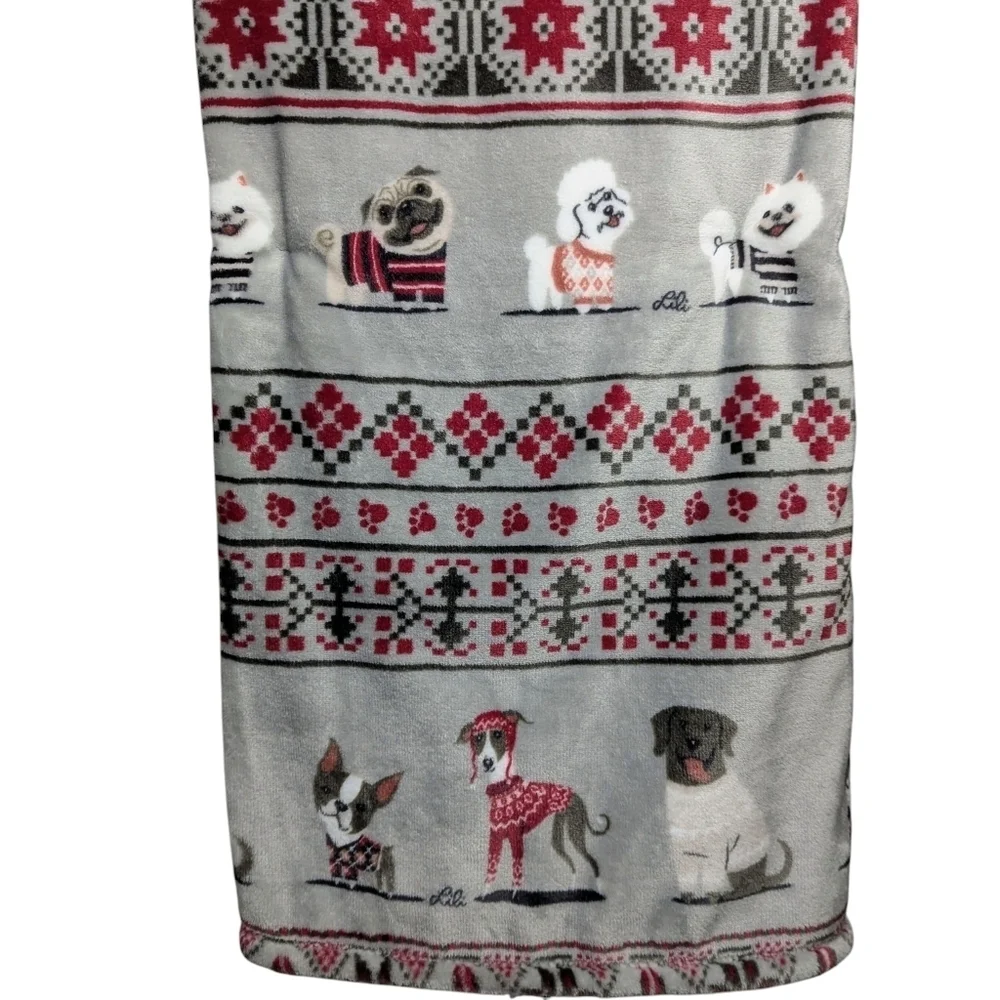 Berkshire Lili Chin berkshire doggie